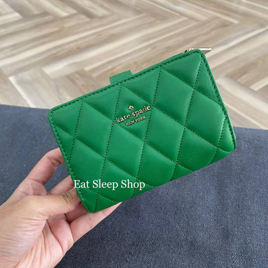 Natalia Medium Compact Bifold Wallet