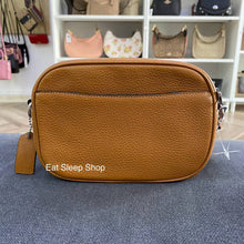 Load image into Gallery viewer, COACH MINI JAMIE CAMERA BAG IN SV/PENNY MULTI (CN351)
