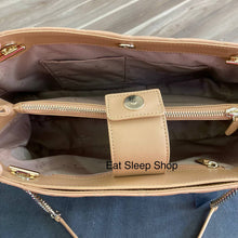 Load image into Gallery viewer, KATE SPADE CAREY TOTE IN TIRAMUSI MOUSSE
