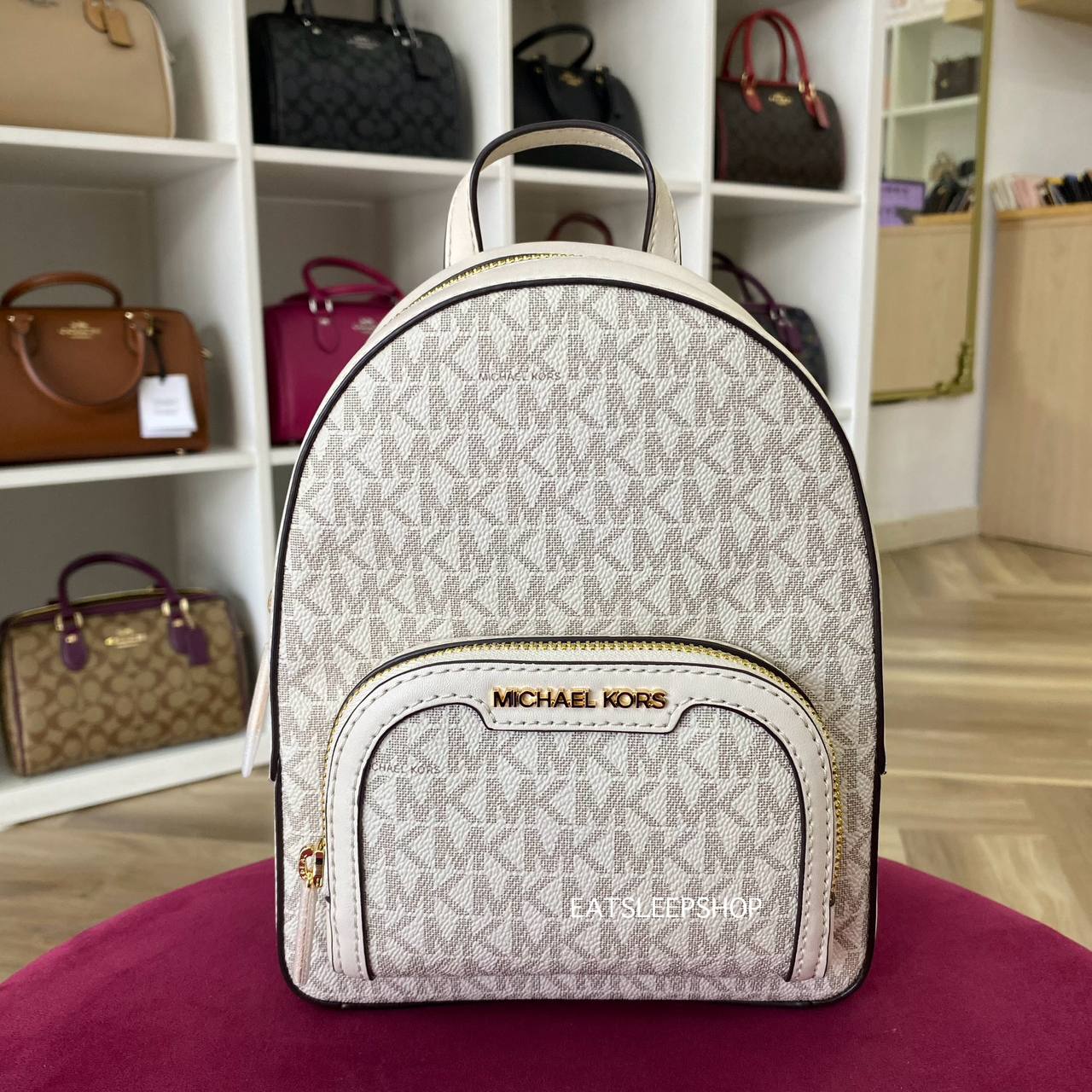 Michael outlet Kors Backpack