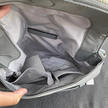 Load image into Gallery viewer, MARC JACOBS MINI NATASHA NYLON CROSSBODY M0012909-034 IN ROCK GREY
