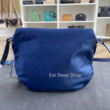 Load image into Gallery viewer, MARC JACOBS MINI NATASHA NYLON CROSSBODY M0012909-419 IN AZURE BLUE
