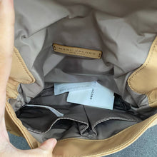 Load image into Gallery viewer, MARC JACOBS MINI NATASHA NYLON CROSSBODY M0012909-238 IN ICED COFFEE
