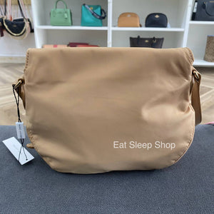 MARC JACOBS MINI NATASHA NYLON CROSSBODY M0012909-238 IN ICED COFFEE
