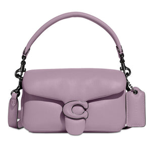 COACH TABBY PILLOW 18 C3880 IN V5/ICE PURPLE