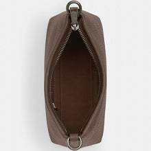 Load image into Gallery viewer, COACH LAUREL SMALL SHOULDER BAG CBH16 QB/DARK STONE

