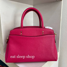 Load image into Gallery viewer, COACH MINI LILLIE CARRYALL 91146 IN IM/BOLD PINK
