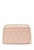 KATE SPADE CAREY SMOOTH QUILTED LEATHER SMALL IN CONCH PINK