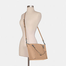 Load image into Gallery viewer, COACH KACEY SATCHEL C6229 IN TAUPE
