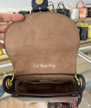 Load image into Gallery viewer, COACH KLEO SHOULDER BAG 17 IN COLORBLOCK C8744 IN MARBLE BLUE MULTI
