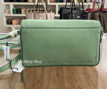 Load image into Gallery viewer, MARC JACOBS GROOVE MINI CROSSBODY BAG IN MINT
