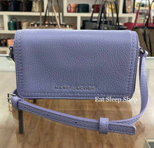 Load image into Gallery viewer, MARC JACOBS GROOVE MINI CROSSBODY BAG IN LAVENDER
