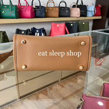 Load image into Gallery viewer, COACH DEMPSEY TOTE 22 WITH DREAMY VEGGIE PRINT COACH C8253 IN CHALK PENNY MULTI
