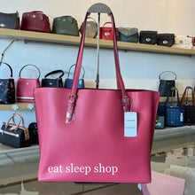 Load image into Gallery viewer, COACH MOLLIE TOTE 1671 IN IM/STRAWBERRY HAZE
