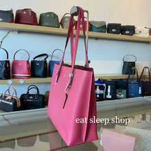 Load image into Gallery viewer, COACH MOLLIE TOTE 1671 IN IM/STRAWBERRY HAZE

