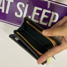 Load image into Gallery viewer, MARC JACOBS SMALL BIFOLD WALLET M0016993-240 IN SMOKED ALMOND (7073021591739)

