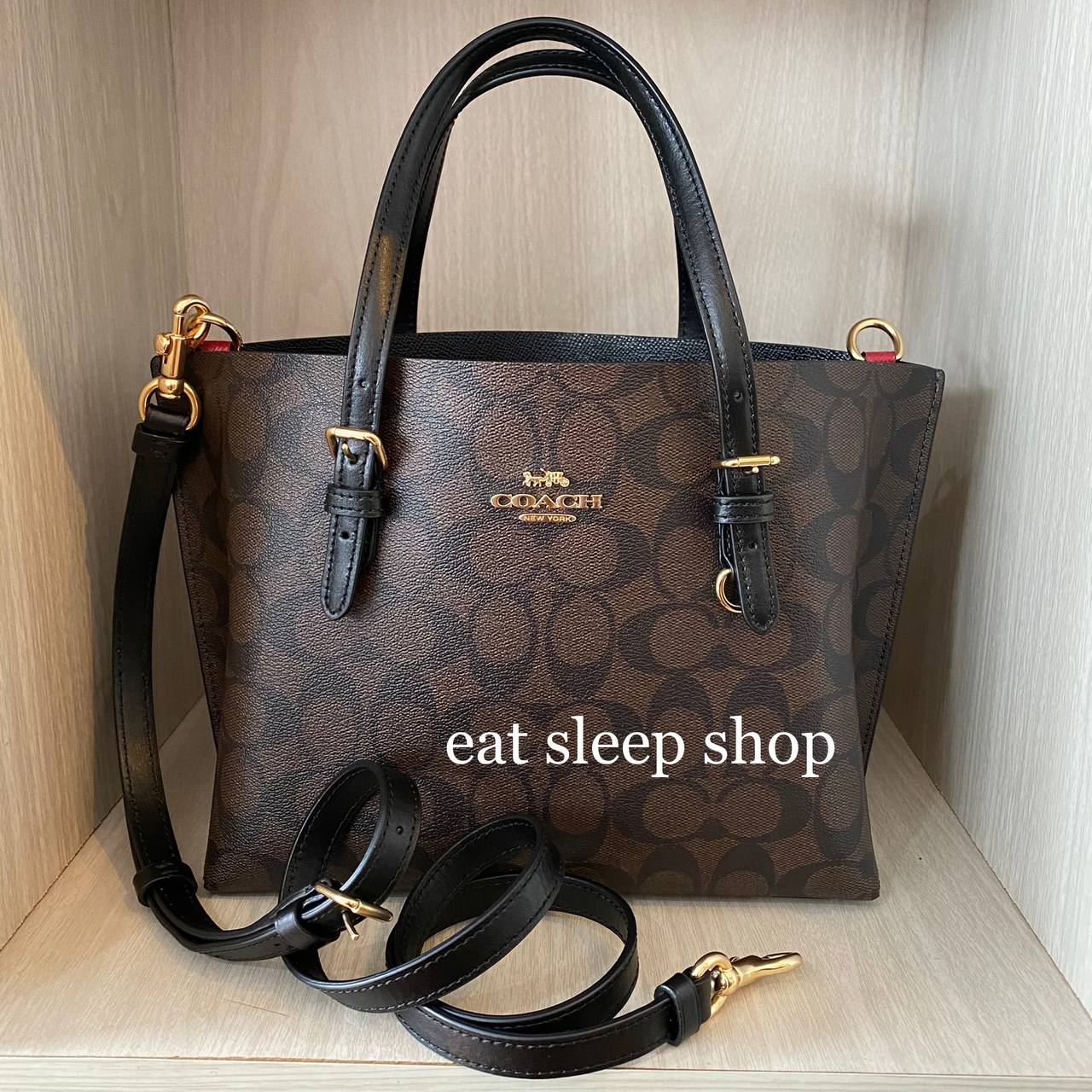 Signature mollie tote Clearance