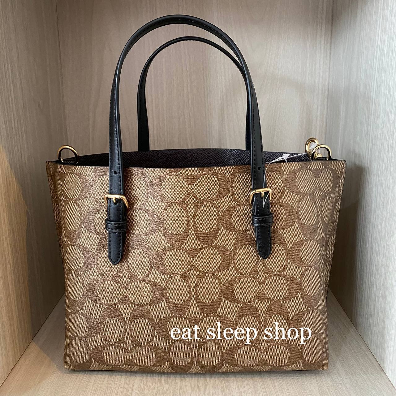 Signature mollie tote Clearance