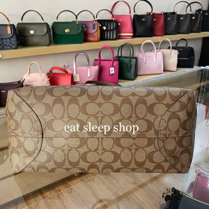 Kedai handbag coach original Clearance