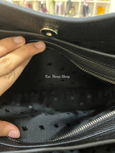 Load image into Gallery viewer, KATE SPADE LEILA TRIPLE COMPARTMENT SHOULDER BAG IN BLACK
