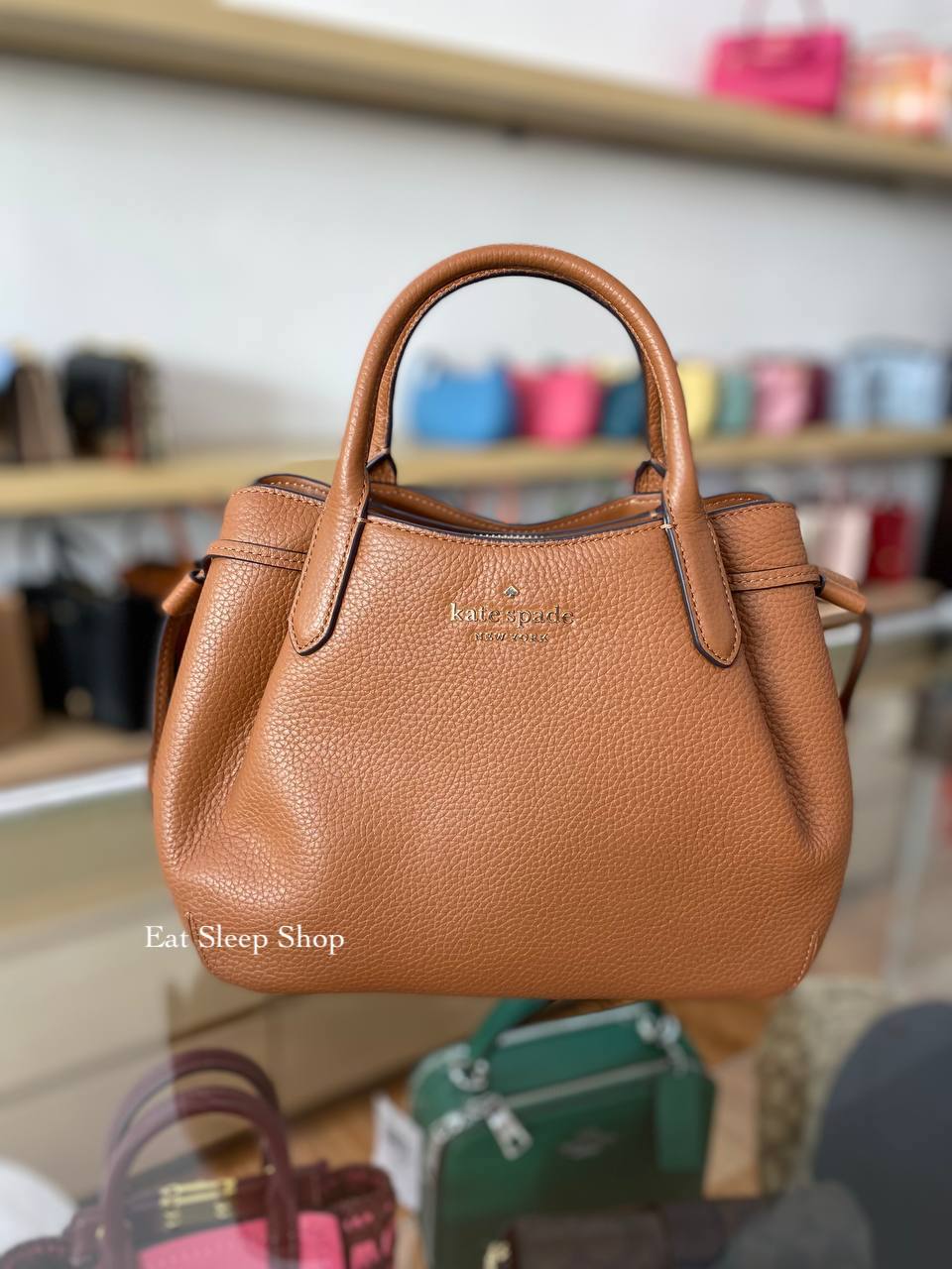 Kate spade warm gingerbread Clearance